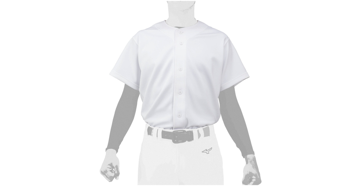 Title 商店 名前入り 練習着 Mizuno ミズノ 野球 ユニフォーム 昇華プリント ニット Bタイプ 左胸のみ 12jc2f6001 Nf Ja Act Com