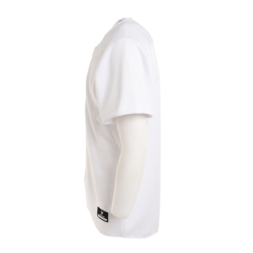 YABANE（YABANE）（メンズ）野球 練習着 ユニフォームシャツ YA2AP01-10 吸汗速乾 防汚加工 ストレッチ素材
