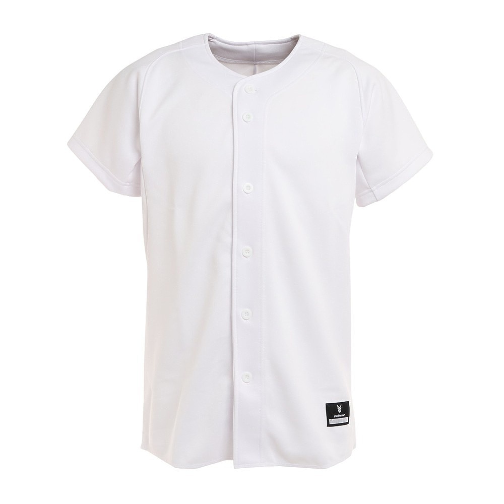 YABANE（YABANE）（メンズ）野球 練習着 ユニフォームシャツ YA2AP01-10 吸汗速乾 防汚加工 ストレッチ素材
