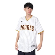 (メンズ)野球ユニフォーム 練習着 ダルビッシュ有 サンディエゴ・パドレス ユニフォーム オフィシャル レプリカジャージ T770-PYWH-PY7-D11