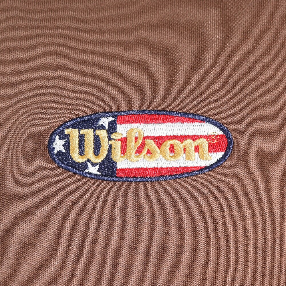 ウイルソン（Wilson）（メンズ）野球ユニフォーム 練習着 23プルオーバーフーディ WB6045501