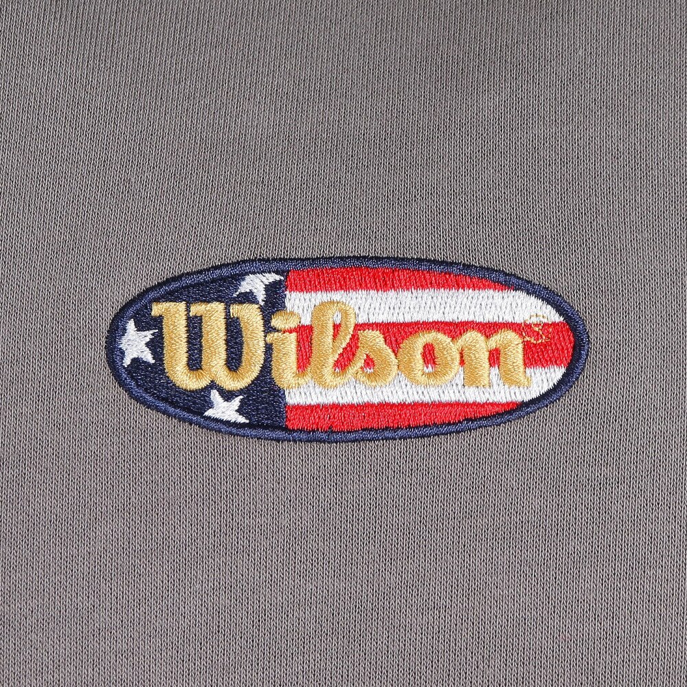 ウイルソン（Wilson）（メンズ）野球ユニフォーム 練習着 23プルオーバーフーディ WB6045510