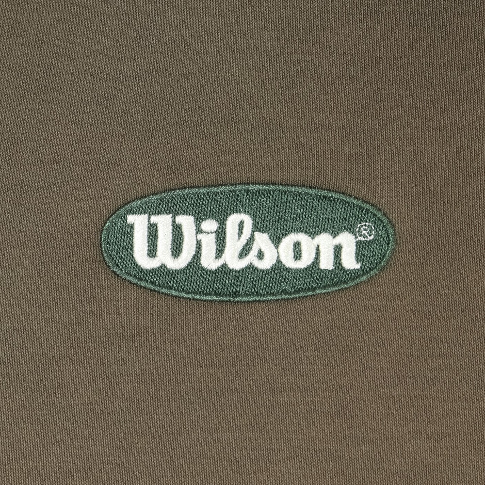 ウイルソン（Wilson）（メンズ）野球ユニフォーム 練習着 プルオーバーフーディ WB6064012