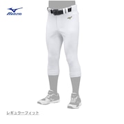 ミズノ（MIZUNO）（メンズ）野球 ユニフォームパンツ ミズノプロ ストレッチ練習用 レギュラーフィットタイプ 12JD9F1001