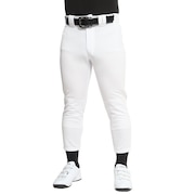 (メンズ)野球 ユニフォームパンツ レギュラーパンツ 723G9ES4049 白 練習着 速乾