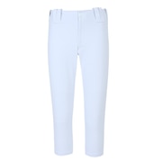 (メンズ)野球ユニフォームパンツ 練習着 ショートフィットパンツ DBMUJD01 SWHT