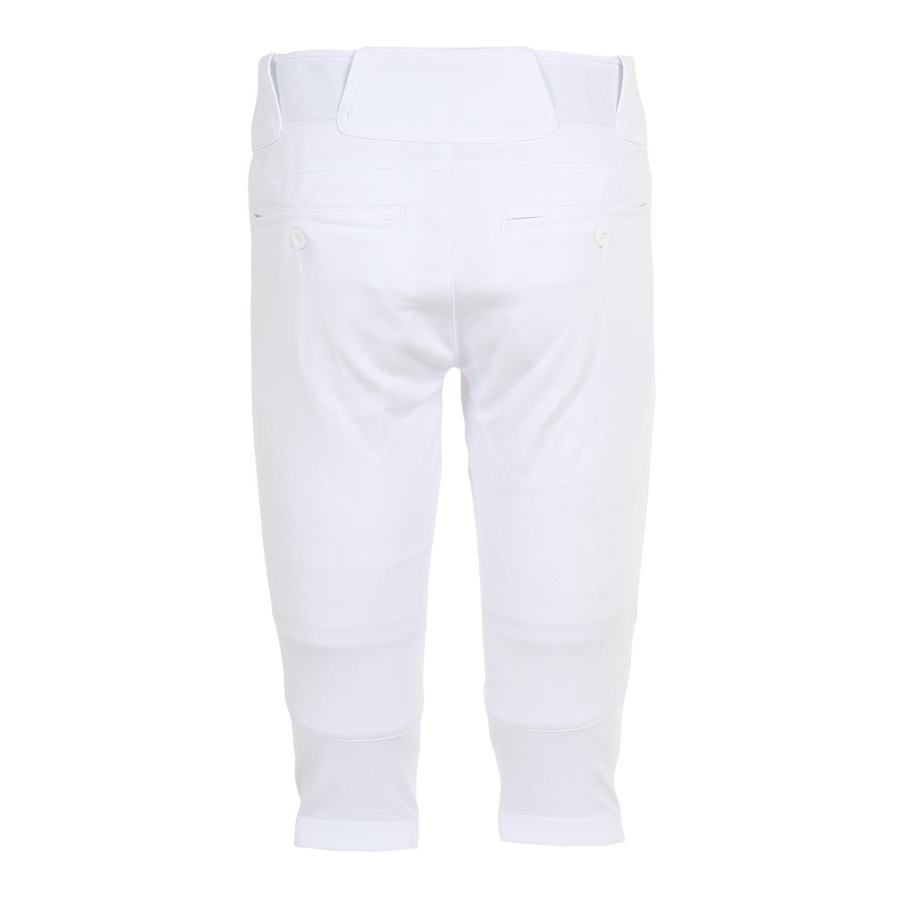 ローリングス（Rawlings）（メンズ）野球ユニフォームパンツ 練習着 4D+PLUS ウルトラハイパーストレッチパンツ ショートフィット APP12S01-NN-W-M 速乾