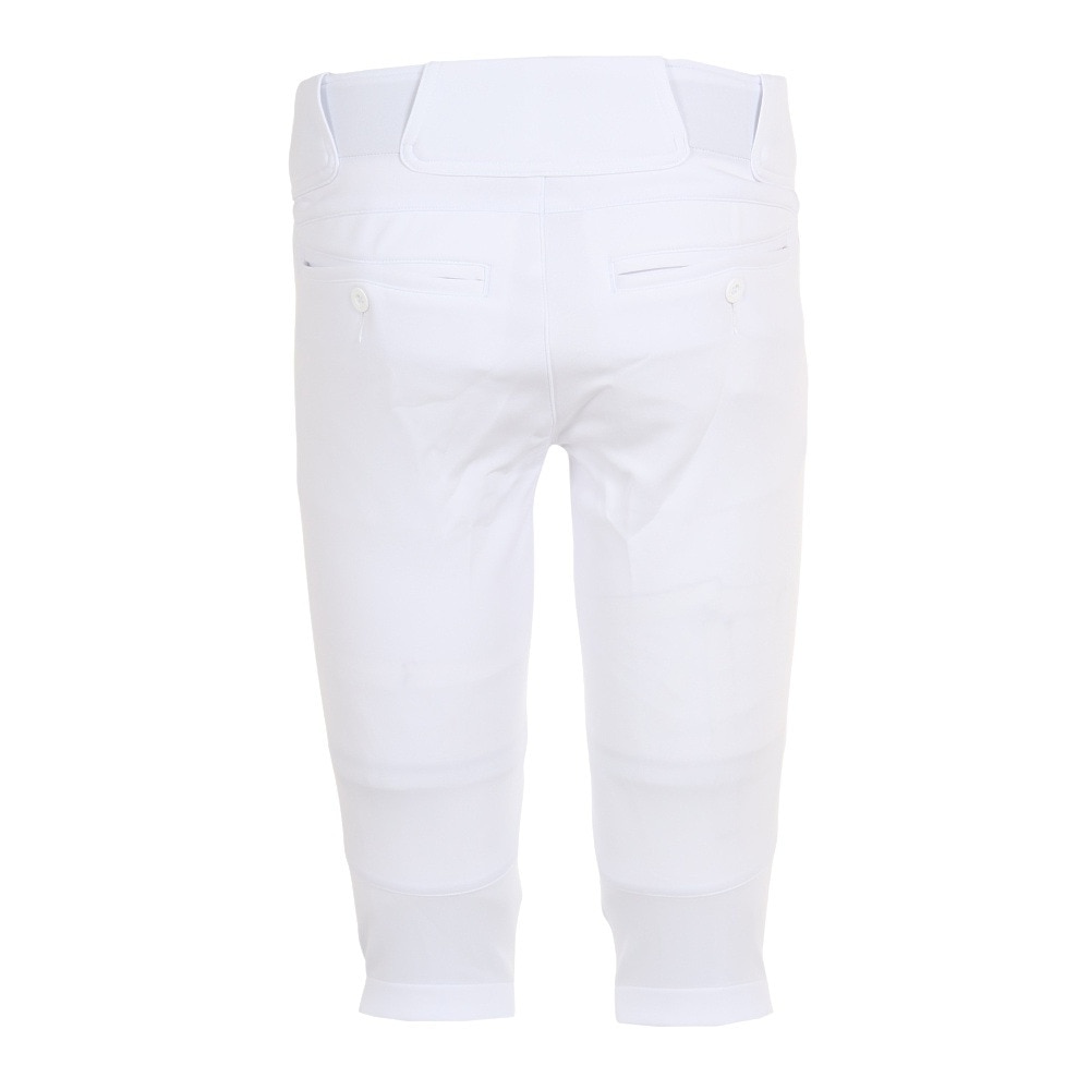 ローリングス（Rawlings）（メンズ）野球ユニフォームパンツ 練習着 4D+PLUS ウルトラハイパーストレッチパンツ ショートフィット APP12S01-NN-W-S 速乾