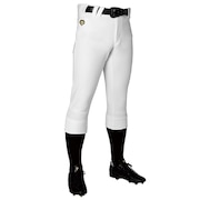 (メンズ)野球ユニフォームパンツ 練習着 レギュラーフィットパンツ DB-1019PB SWHT