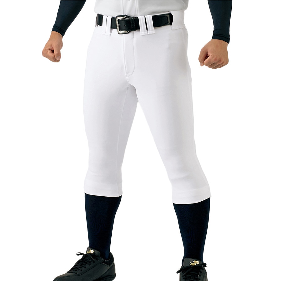 エスエスケイ（SSK）（メンズ）野球ユニフォームパンツ 練習着 ゲーム用ショートスリムパンツ UP017SS