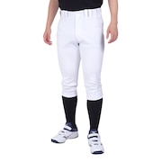 (メンズ、レディース)野球 練習着 ストレッチユニフォームパンツ レギュラーフィット ミズノプロ 12JDBU1001