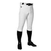 (メンズ)野球ユニフォームパンツ 練習着 ショートフィットパンツ DB5SHP14M WH00