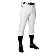 (メンズ)野球ユニフォームパンツ 練習着 レギュラーフィットパンツ DB5SHP19M WH00