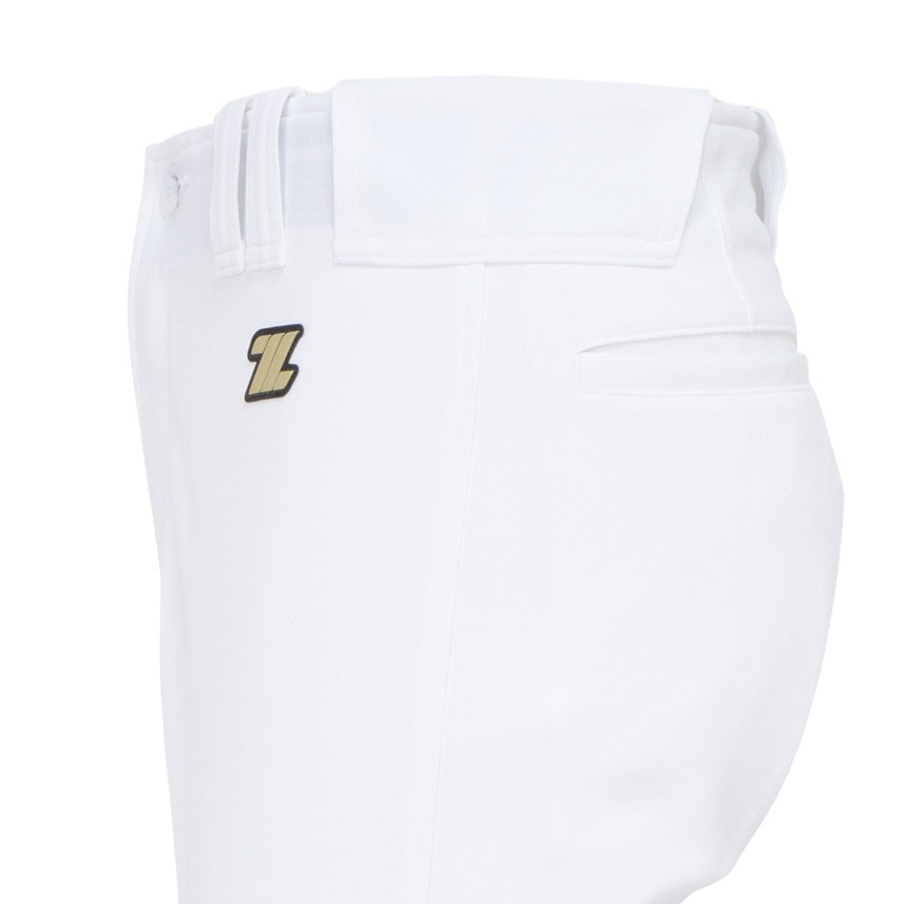 ゼット（ZETT）（メンズ）野球ユニフォームパンツ 練習着 メカパン ひざ2重補強レギュラーパンツ BU1282P-1100