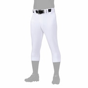 (メンズ、レディース)野球ユニフォームパンツ 練習着 ミズノプロ 強伸 ストレッチパンツ レギュラーフィットタイプ 12JDCU1001