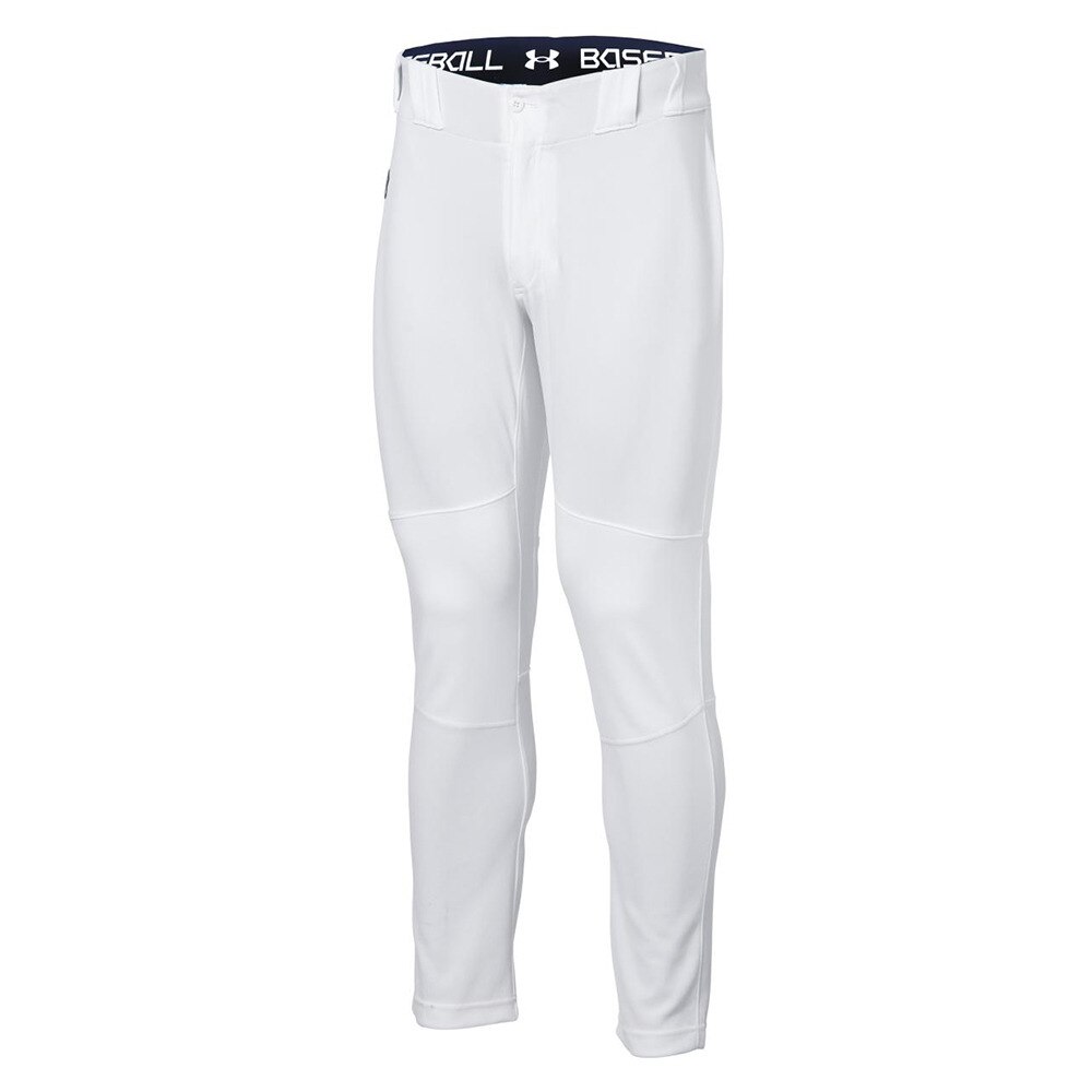 野球ユニフォームパンツ 練習着 バニッシュ ベースボール パンツ ロング 100 アンダーアーマー スポーツ用品はスーパースポーツゼビオ