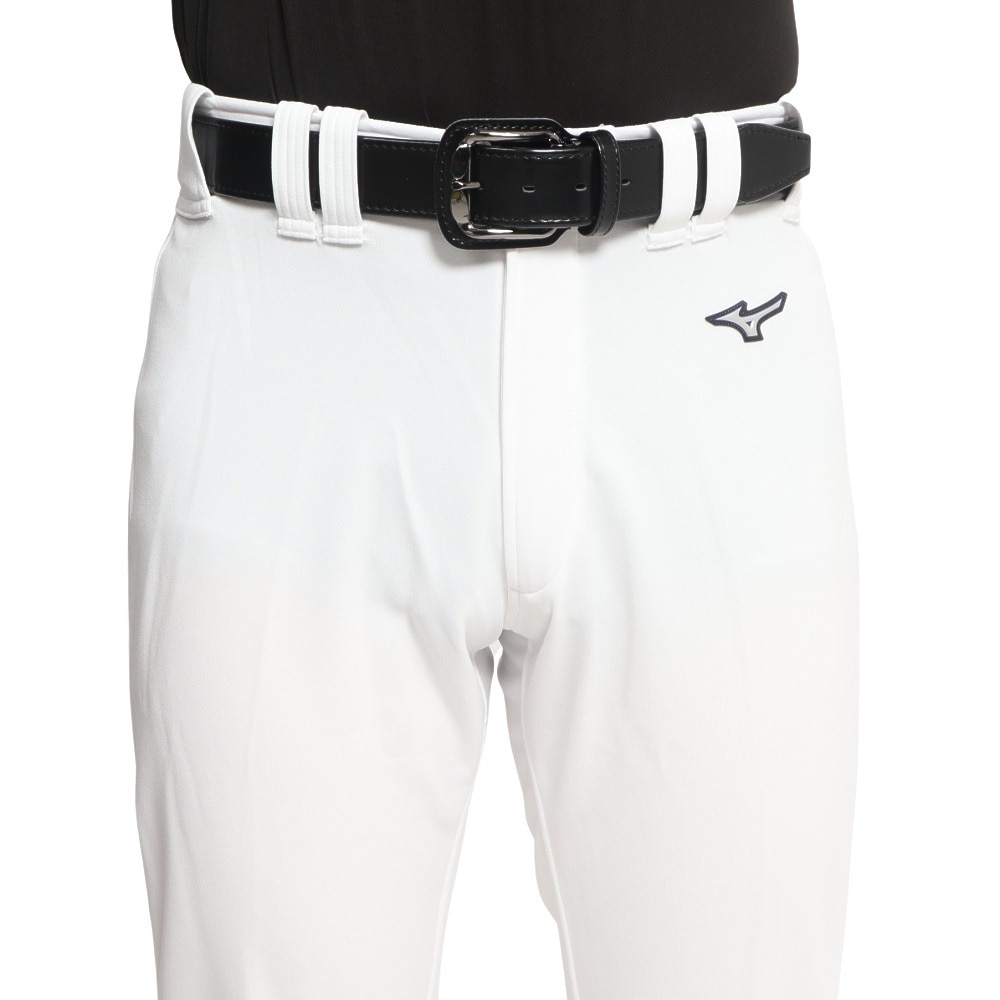 ミズノ（MIZUNO）（メンズ）野球 ユニフォームパンツ 練習着 GACHI 練習用パンツ 足掛けストレートタイプ ガチパンツ 12JD2F6501