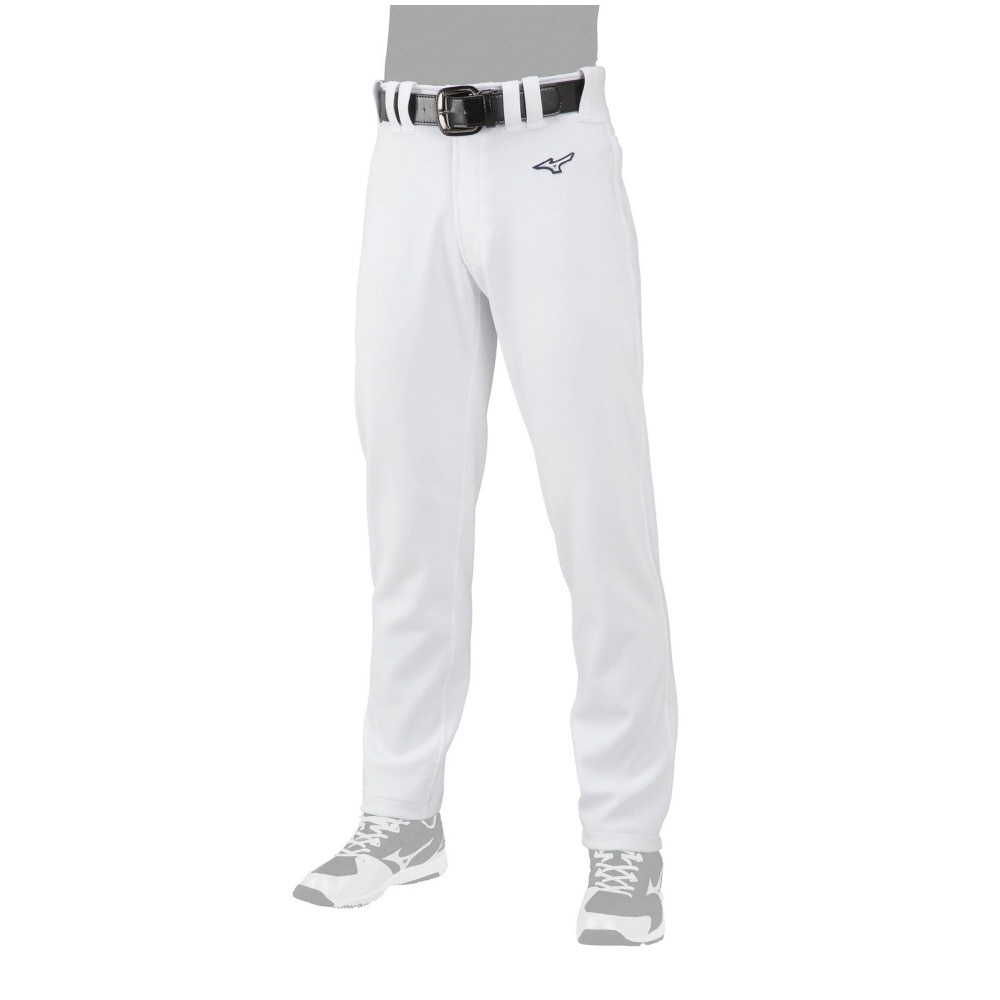 ミズノ（MIZUNO）（メンズ）野球 ユニフォームパンツ 練習着 GACHI ストレートタイプ ガチパンツ 12JD2F6201