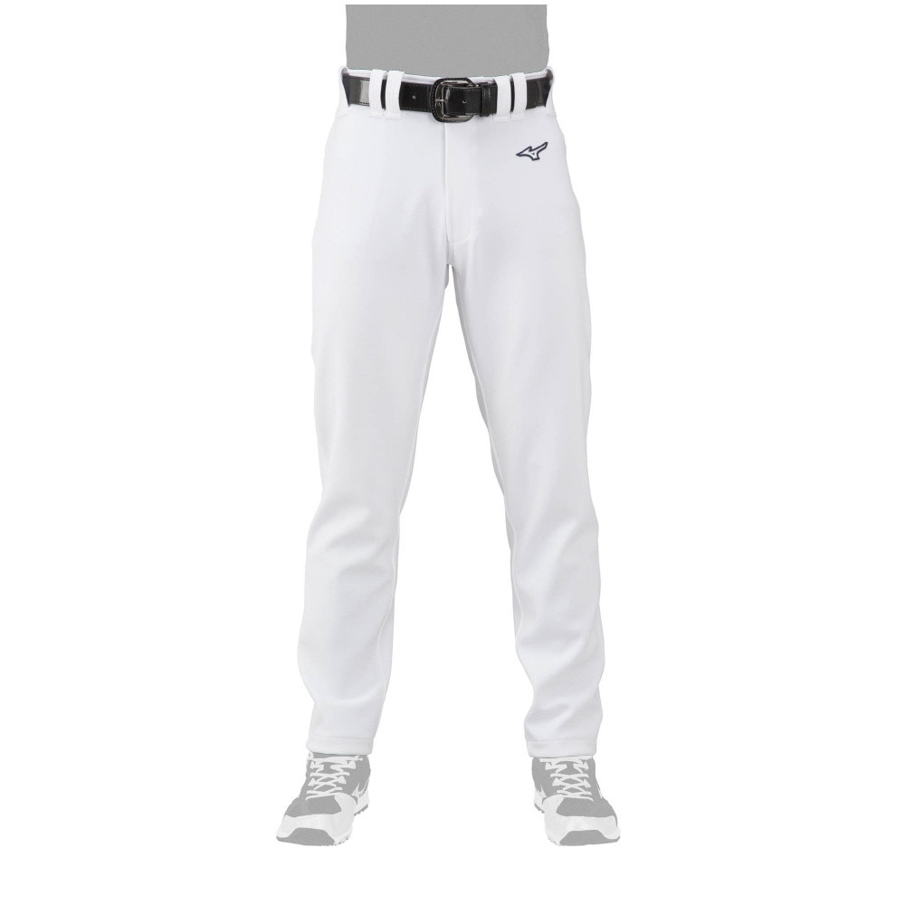 ミズノ（MIZUNO）（メンズ）野球 ユニフォームパンツ 練習着 GACHI ストレートタイプ ガチパンツ 12JD2F6201