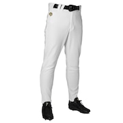 (メンズ)野球ユニフォームパンツ 練習着 ロングパンツ DB-1010LPB SWHT