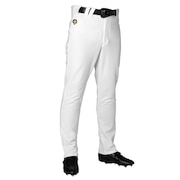 (メンズ)野球ユニフォームパンツ 練習着 ストレートパンツ DB-1013LPB SWHT