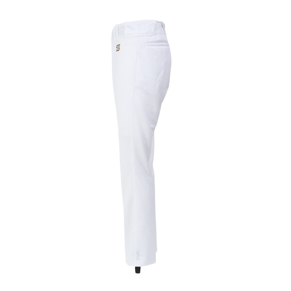 ゼット（ZETT）（メンズ）【新商品】 野球ユニフォーム 練習着 ストレートロングパンツ BU1282STP-1100