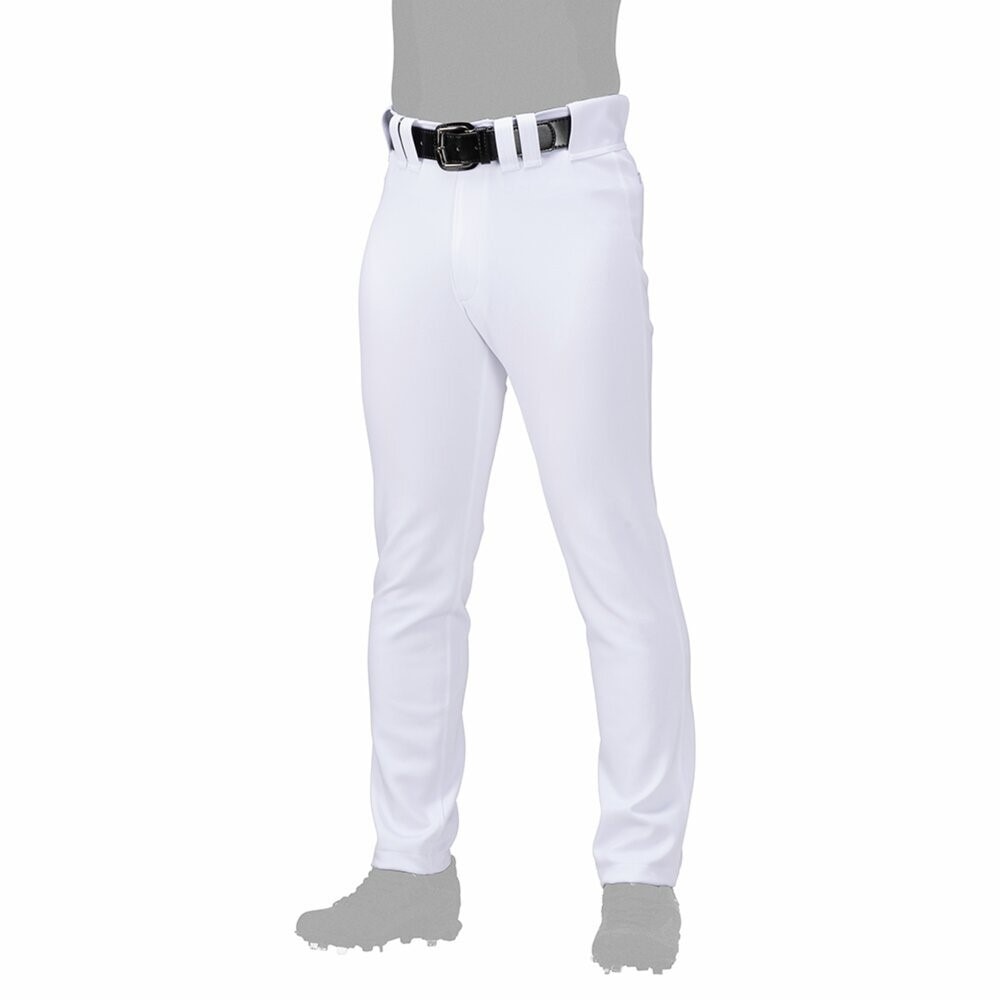 ミズノ（MIZUNO）（メンズ、レディース）野球ユニフォームパンツ 練習着 ミズノプロ 強伸 ストレッチパンツ ストレートフィットタイプ 12JDCU1201