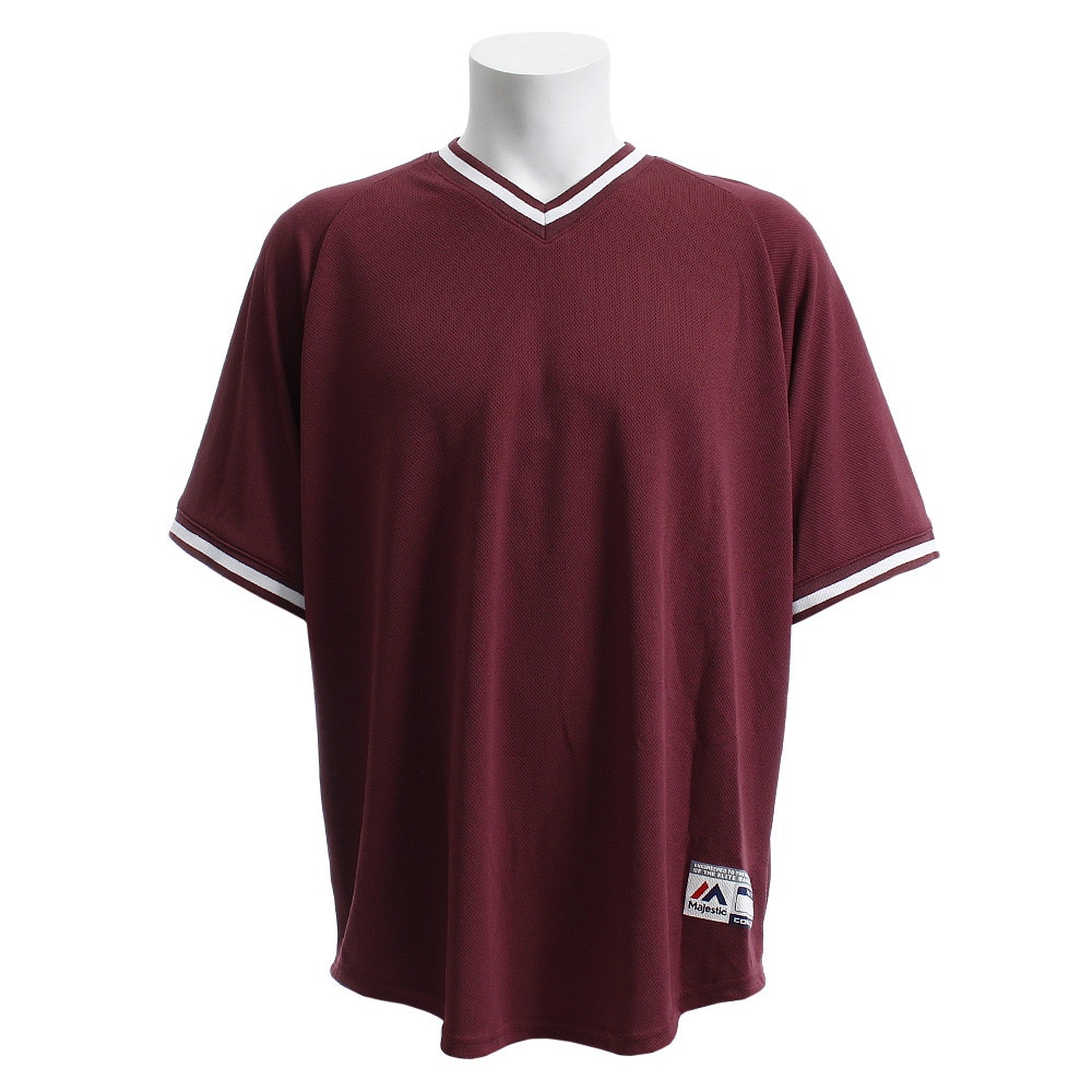897円 最大83％オフ！ MJ MLB Tシャツ メンズ 半袖 クーパーズタウン N19944BN27M5S メジャーリーグ