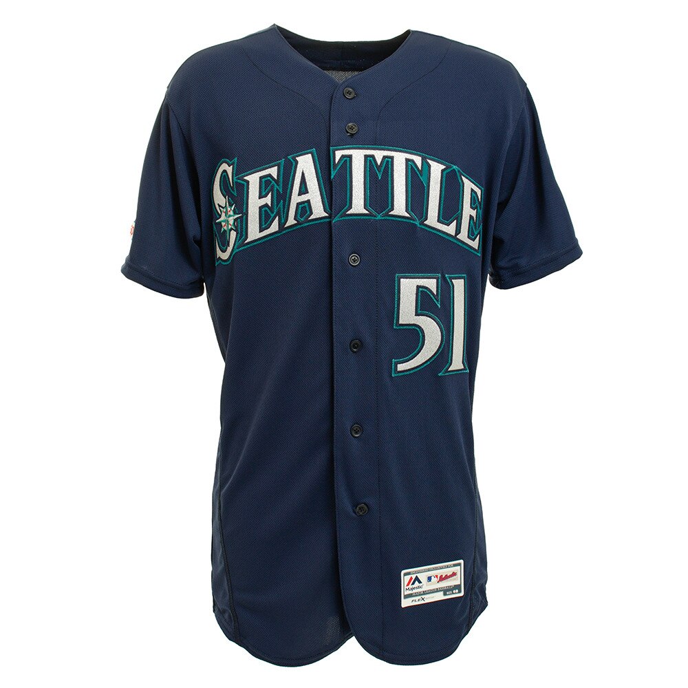 オーセンティックネイビージャージー Authentic Navy Jersey 7300-MVAC-MV9-I51画像