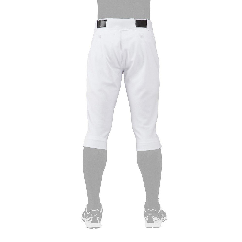 ミズノ（MIZUNO）（メンズ、レディース）野球 練習用 GACHIユニフォームパンツ ショートタイプ 12JD2F6401