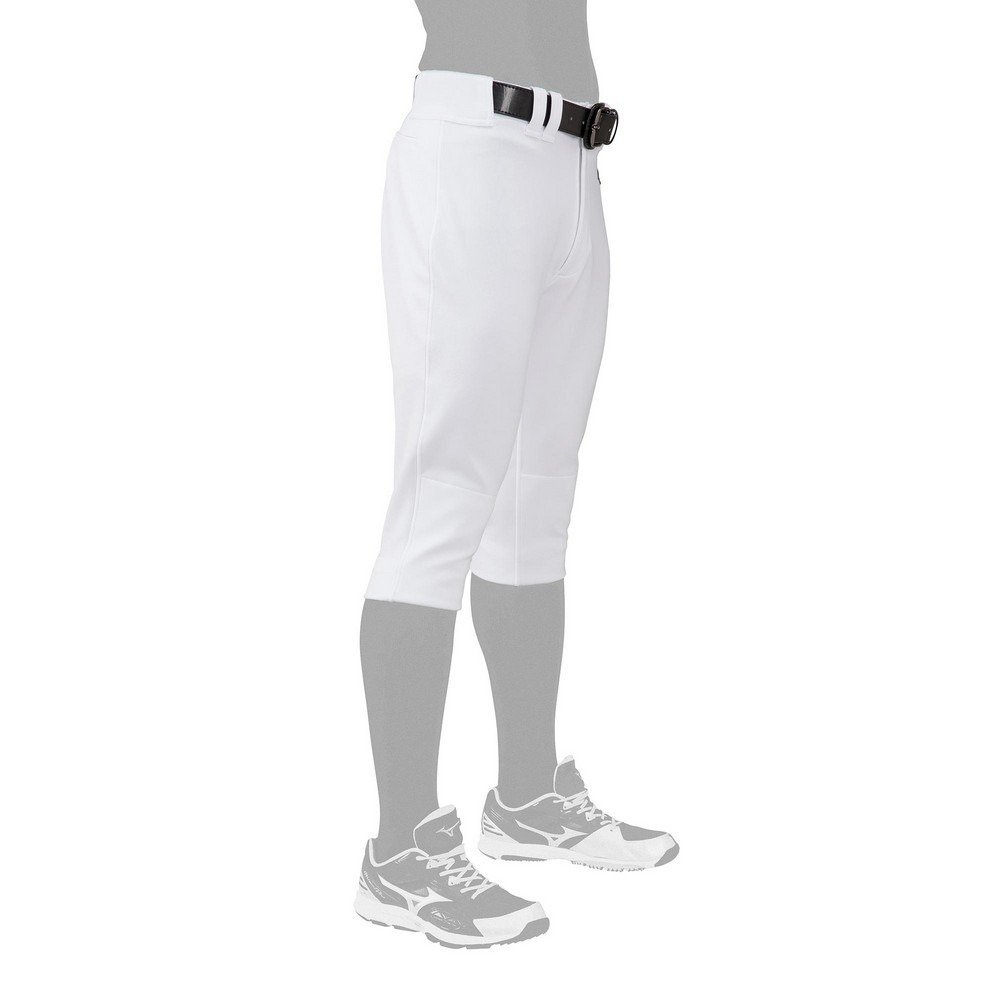 ミズノ（MIZUNO）（メンズ、レディース）野球 練習用 GACHIユニフォームパンツ ショートタイプ 12JD2F6401