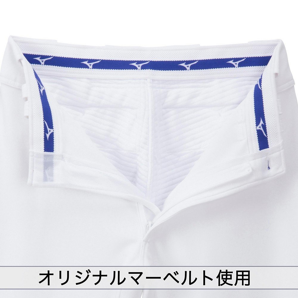 ミズノ（MIZUNO）（メンズ、レディース）野球 練習用 GACHIユニフォームパンツ ショートタイプ 12JD2F6401