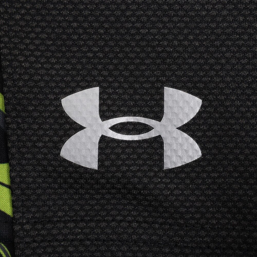 アンダーアーマー（UNDER ARMOUR）（メンズ）野球 ベースボール メッシュショーツ 1378241 001