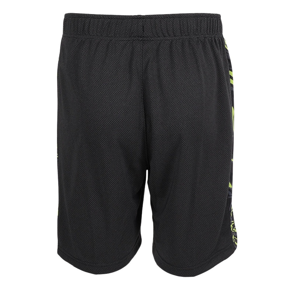 アンダーアーマー（UNDER ARMOUR）（メンズ）野球 ベースボール メッシュショーツ 1378241 001