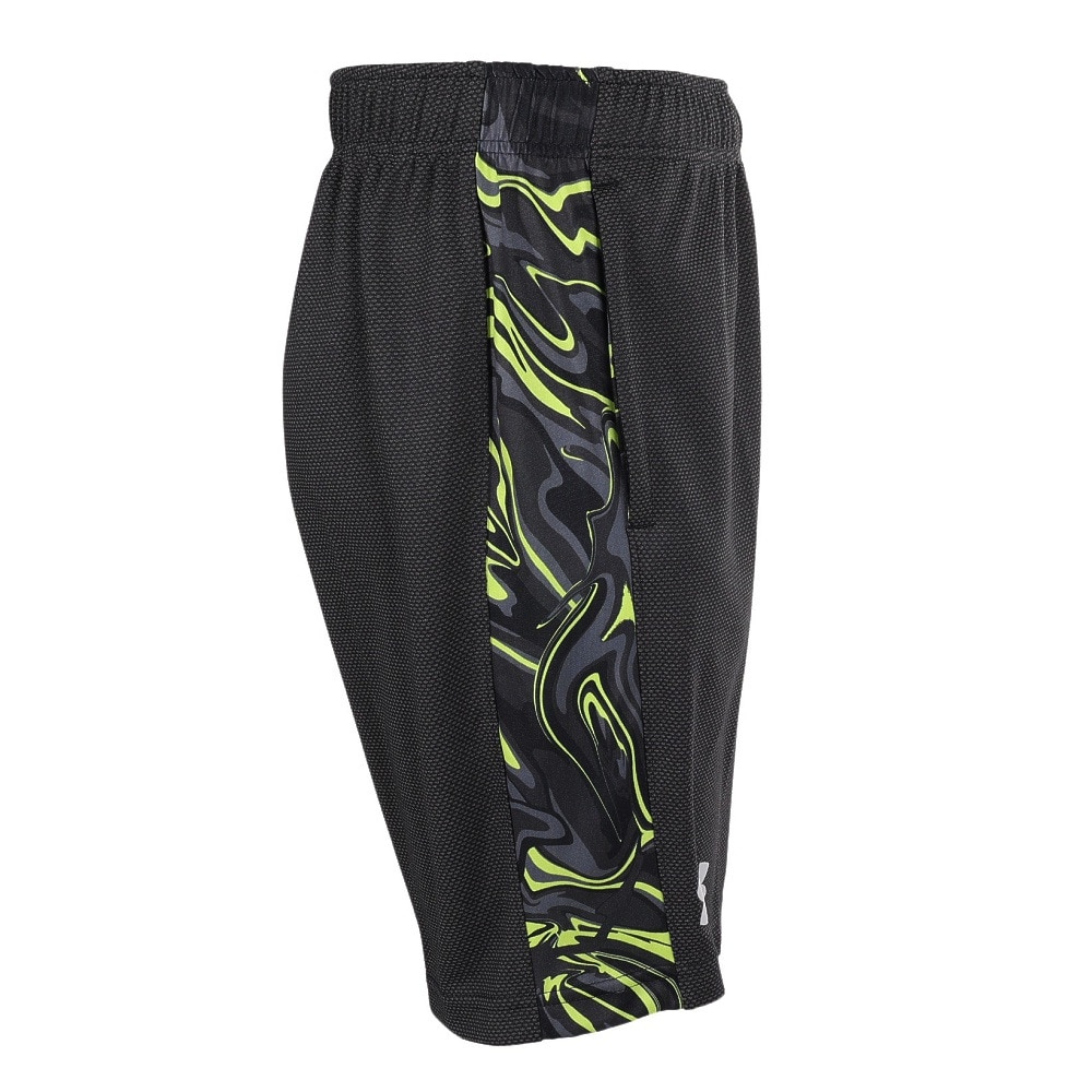 アンダーアーマー（UNDER ARMOUR）（メンズ）野球 ベースボール メッシュショーツ 1378241 001