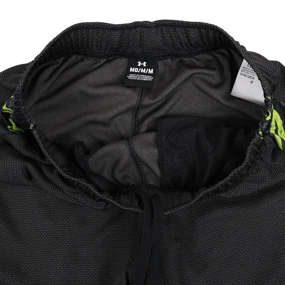 アンダーアーマー（UNDER ARMOUR）（メンズ）野球 ベースボール メッシュショーツ 1378241 001