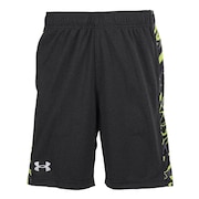 アンダーアーマー（UNDER ARMOUR）（メンズ）野球 ベースボール メッシュショーツ 1378241 001