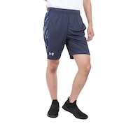 アンダーアーマー（UNDER ARMOUR）（メンズ）野球 ベースボール メッシュショーツ 1378241 410