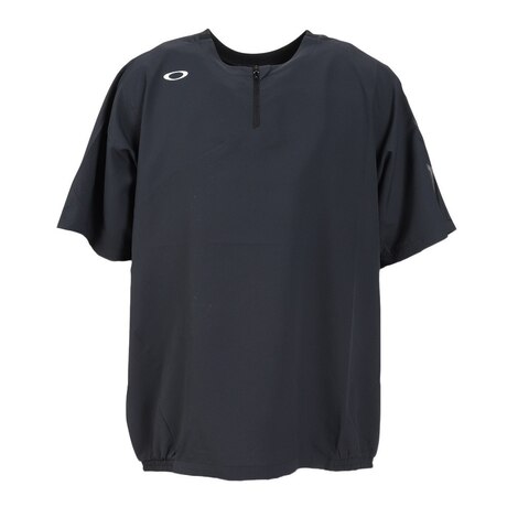 オークリー（OAKLEY）（メンズ）野球 Striking ウインドプルオーバー FOA405110-02E