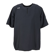 オークリー（OAKLEY）（メンズ）野球 Striking ウインドプルオーバー FOA405110-02E