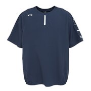 オークリー（OAKLEY）（メンズ）野球 STRIKING WIND PULLOVER 3.0 ウインドジャケット FOA405110-6DG