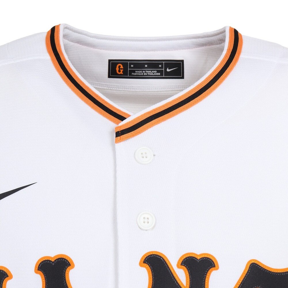 ジャイアンツ（メンズ）野球 レプリカユニホーム 坂本勇人 6 4582660854