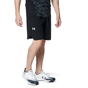(メンズ)ウィンドパンツ 軽量 ハーフパンツ 野球 1384740 001 速乾