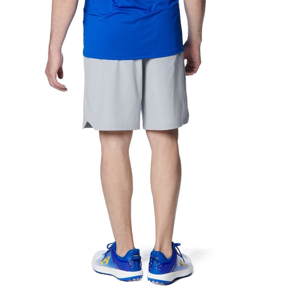 アンダーアーマー（UNDER ARMOUR）（メンズ）ウィンドパンツ 軽量 ハーフパンツ 野球 1384740 011 速乾