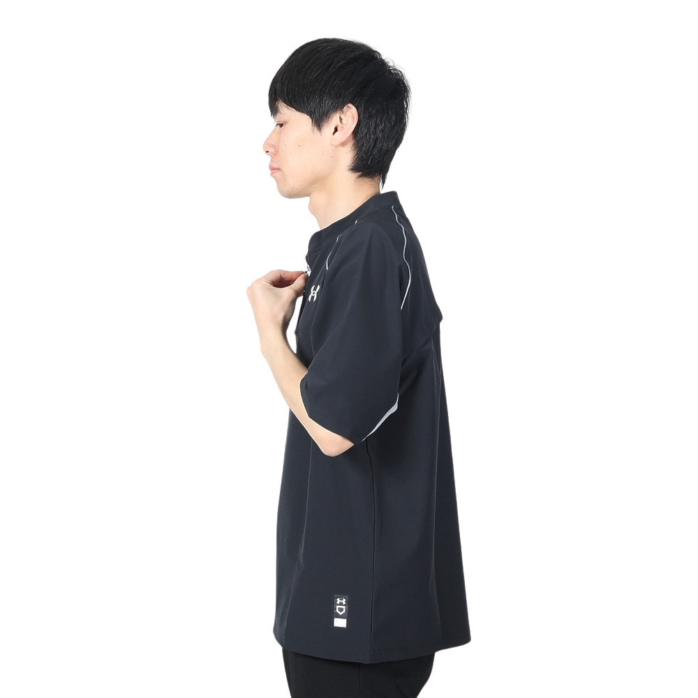 アンダーアーマー（UNDER ARMOUR）（メンズ）野球 ヤードケージ ジャケット 1384742 001
