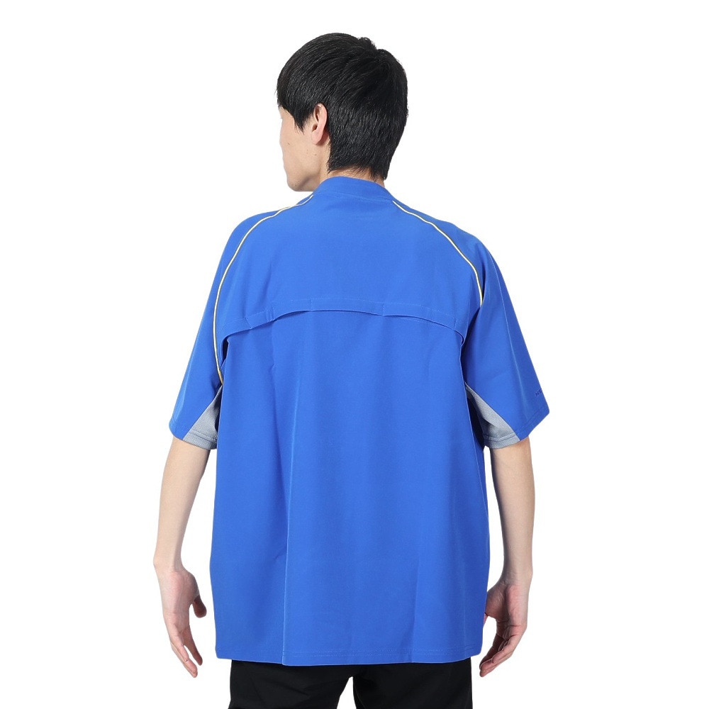 アンダーアーマー（UNDER ARMOUR）（メンズ）野球 ヤードケージ ジャケット 1384742 400