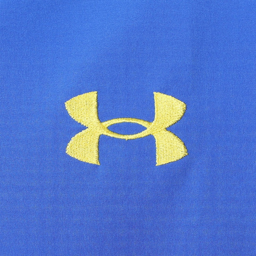 アンダーアーマー（UNDER ARMOUR）（メンズ）野球 ヤードケージ ジャケット 1384742 400