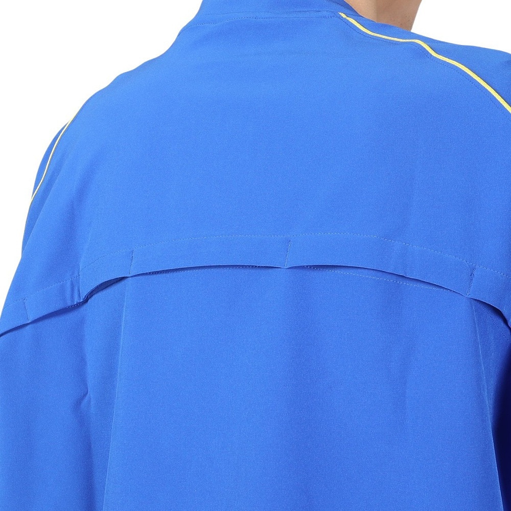 アンダーアーマー（UNDER ARMOUR）（メンズ）野球 ヤードケージ ジャケット 1384742 400