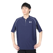 アンダーアーマー（UNDER ARMOUR）（メンズ）野球 ヤードケージ ジャケット 1384742 410