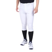 (メンズ、レディース)野球 ストレッチユニフォームパンツ ショートフィットタイプ 12JDBU1301